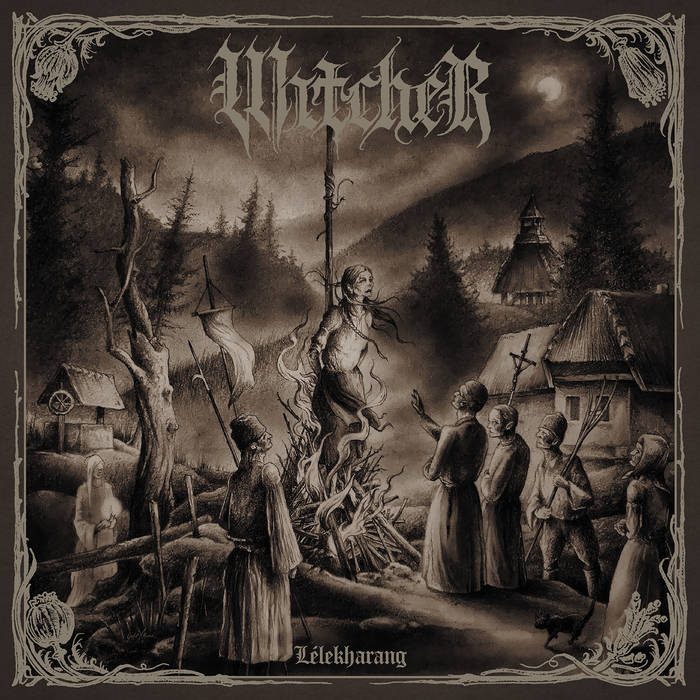 Witcher - Lélekharang - Kliknutím na obrázek zavřete